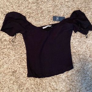 Abercrombie & Fitch Smock Top